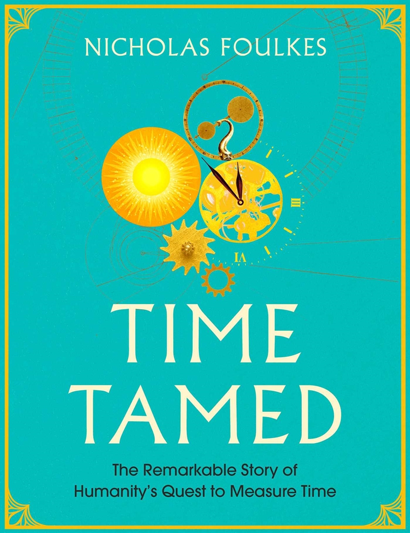 Time Tamed/Product Detail/Science