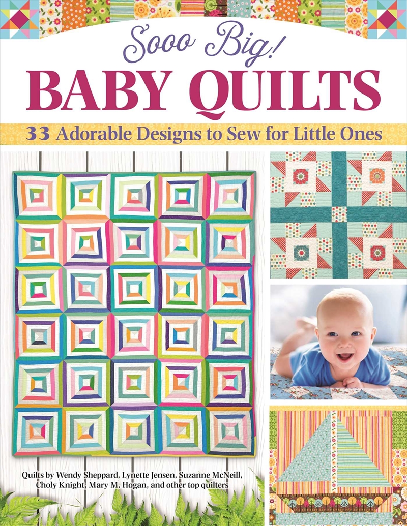 Sooo Big! Baby Quilts/Product Detail/Crafts & Handiwork