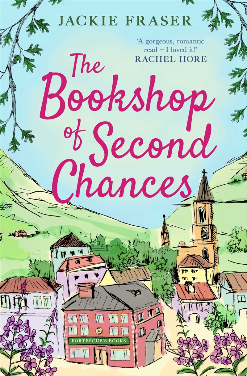 The Bookshop of Second Chances/Product Detail/General Fiction Books