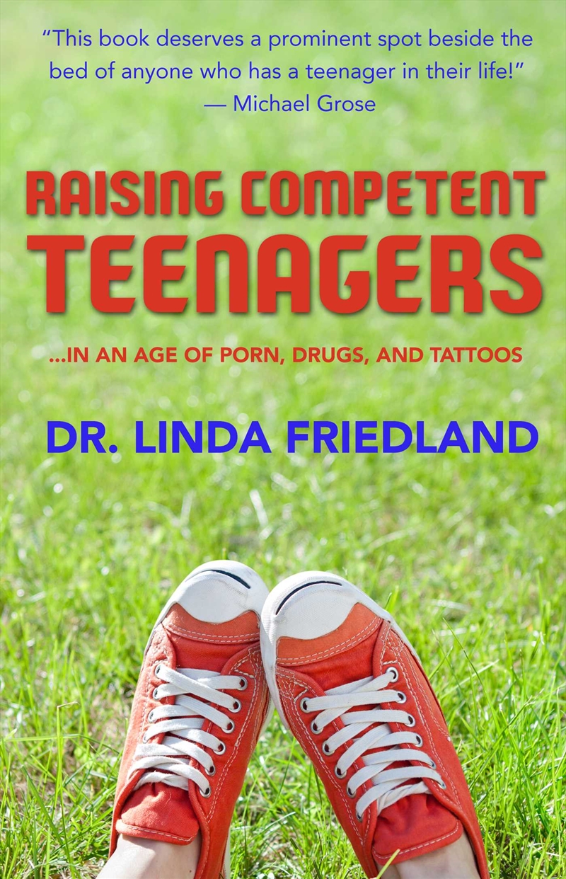 Raising Competent Teenagers/Product Detail/Family & Health