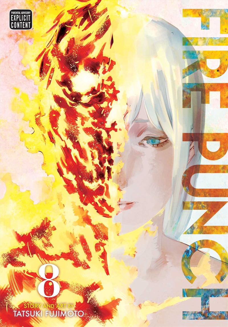 Fire Punch, Vol. 8/Product Detail/Manga