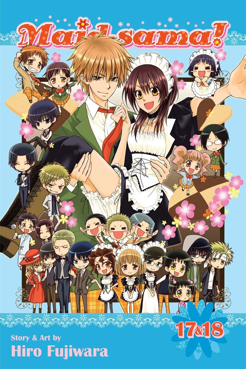 Maid-sama! (2-in-1 Edition), Vol. 9/Product Detail/Manga