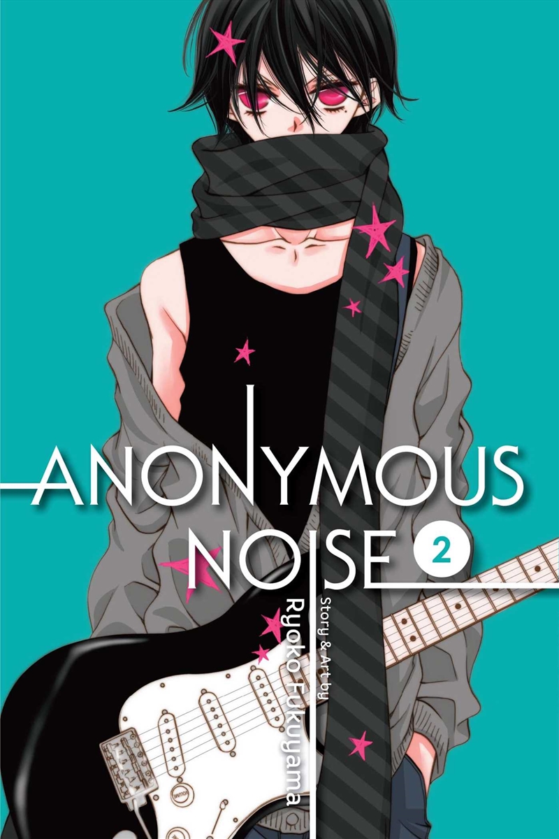 Anonymous Noise, Vol. 2/Product Detail/Manga