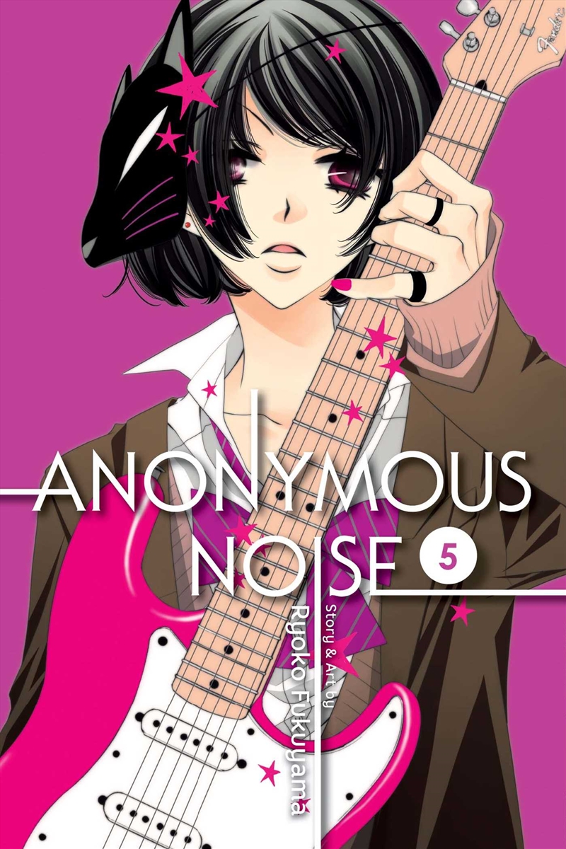 Anonymous Noise, Vol. 5/Product Detail/Manga