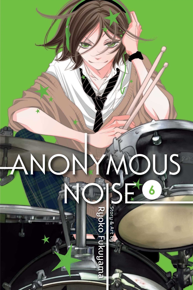 Anonymous Noise, Vol. 6/Product Detail/Manga