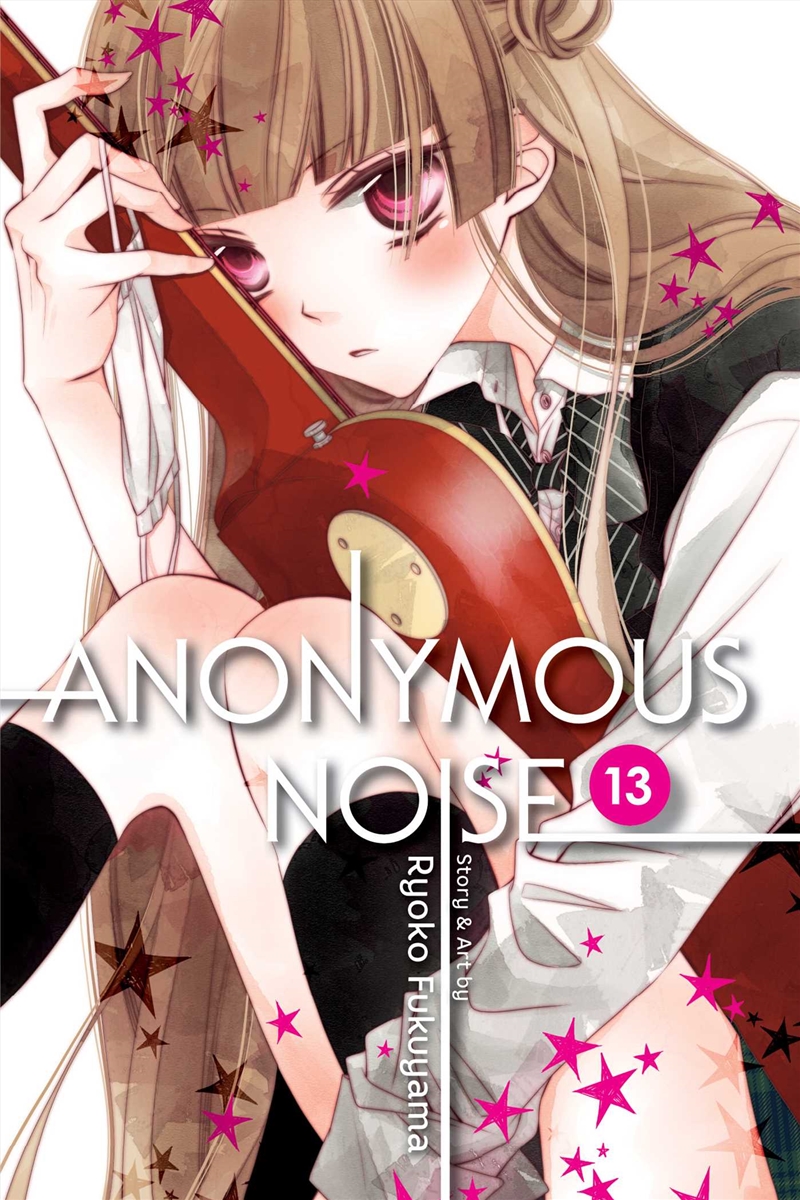 Anonymous Noise, Vol. 13/Product Detail/Manga