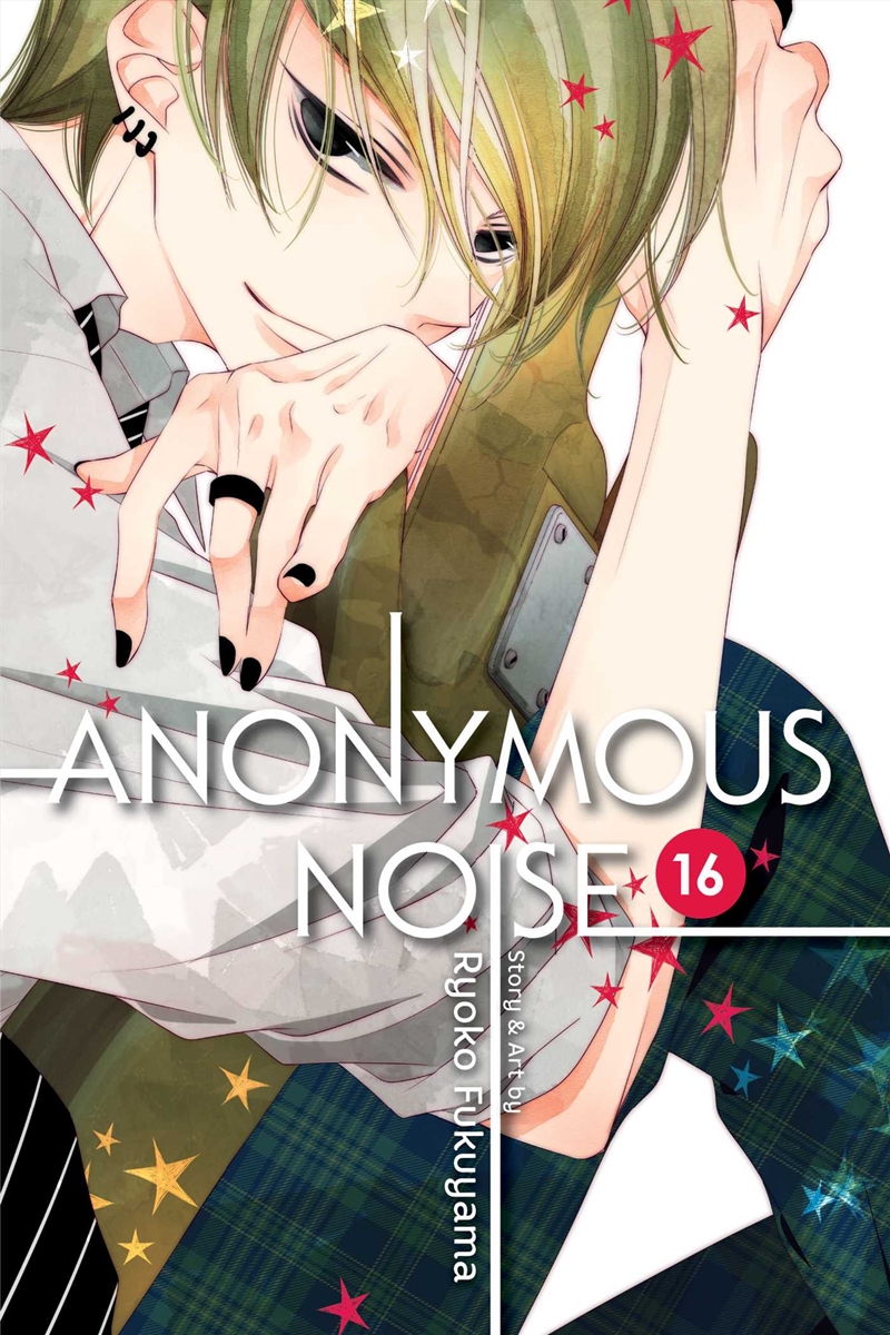 Anonymous Noise, Vol. 16/Product Detail/Manga