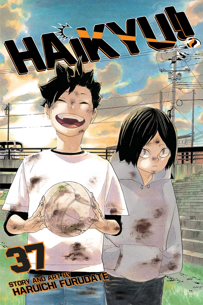 Haikyu!!, Vol. 37/Product Detail/Manga