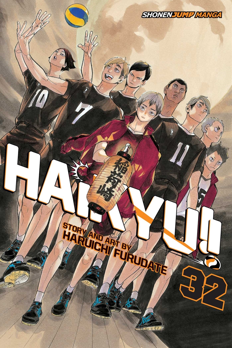 Haikyu!!, Vol. 32/Product Detail/Manga