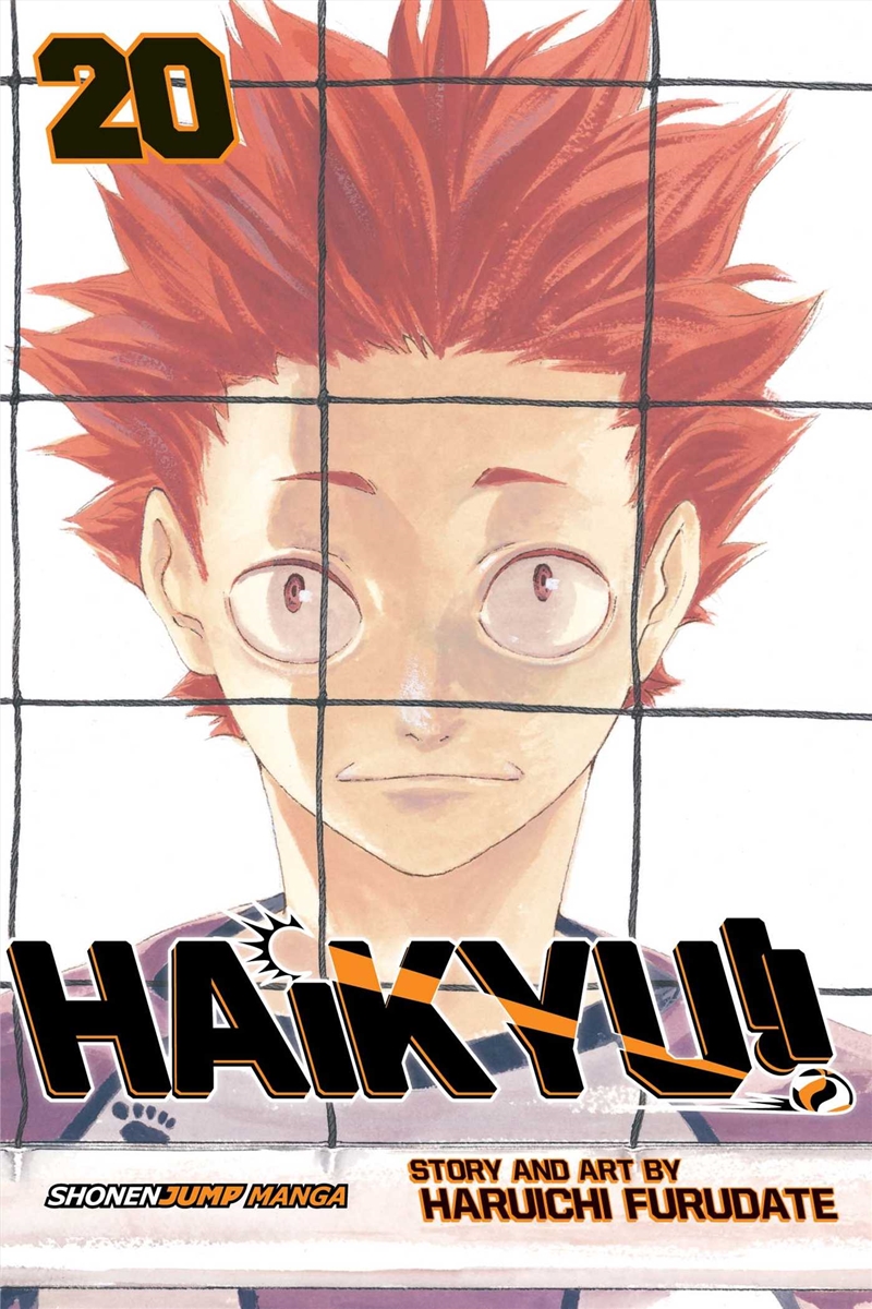 Haikyu!!, Vol. 20/Product Detail/Manga