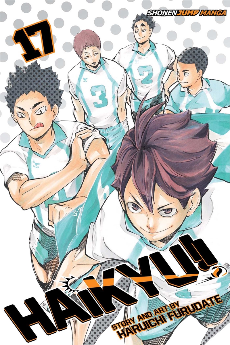 Haikyu!!, Vol. 17/Product Detail/Manga