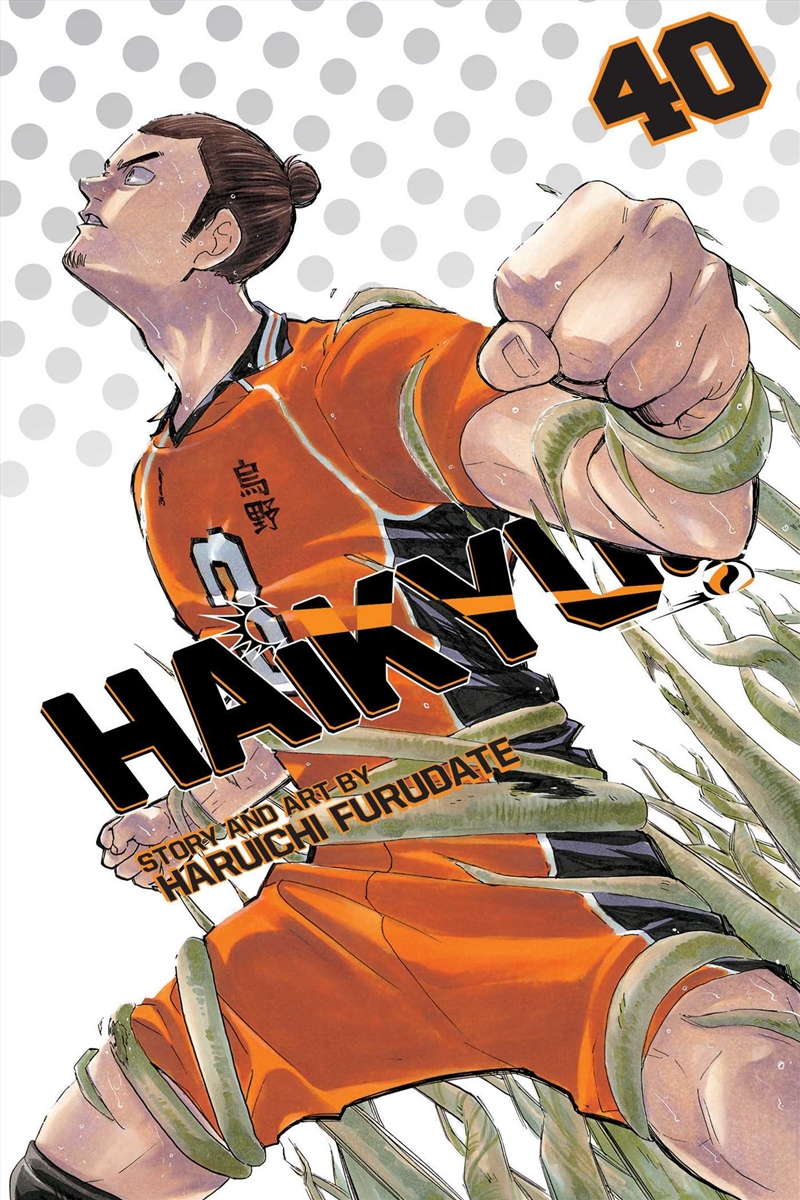 Haikyu!!, Vol. 40/Product Detail/Manga