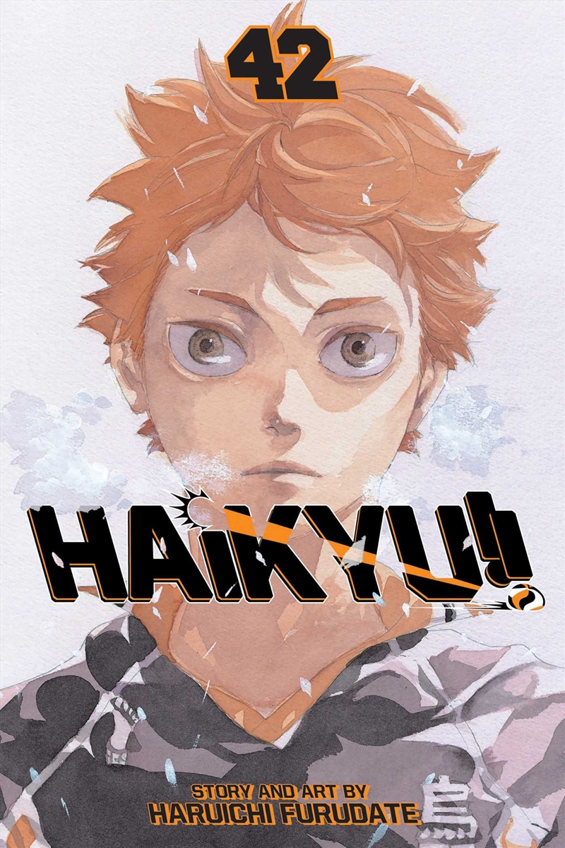 Haikyu!!, Vol. 42/Product Detail/Manga