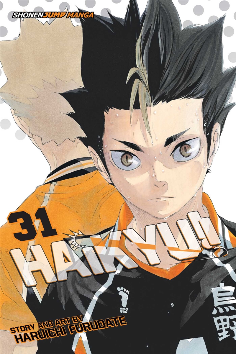 Haikyu!!, Vol. 31/Product Detail/Manga