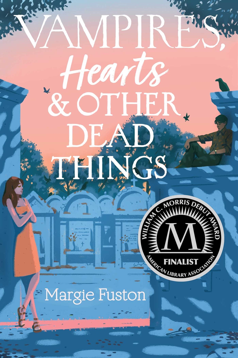 Vampires, Hearts & Other Dead Things/Product Detail/Young Adult Fiction