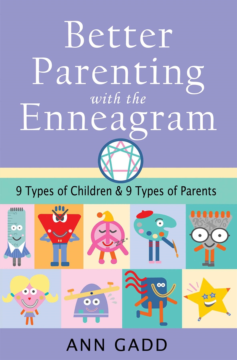 Better Parenting with the Enneagram/Product Detail/Family & Health