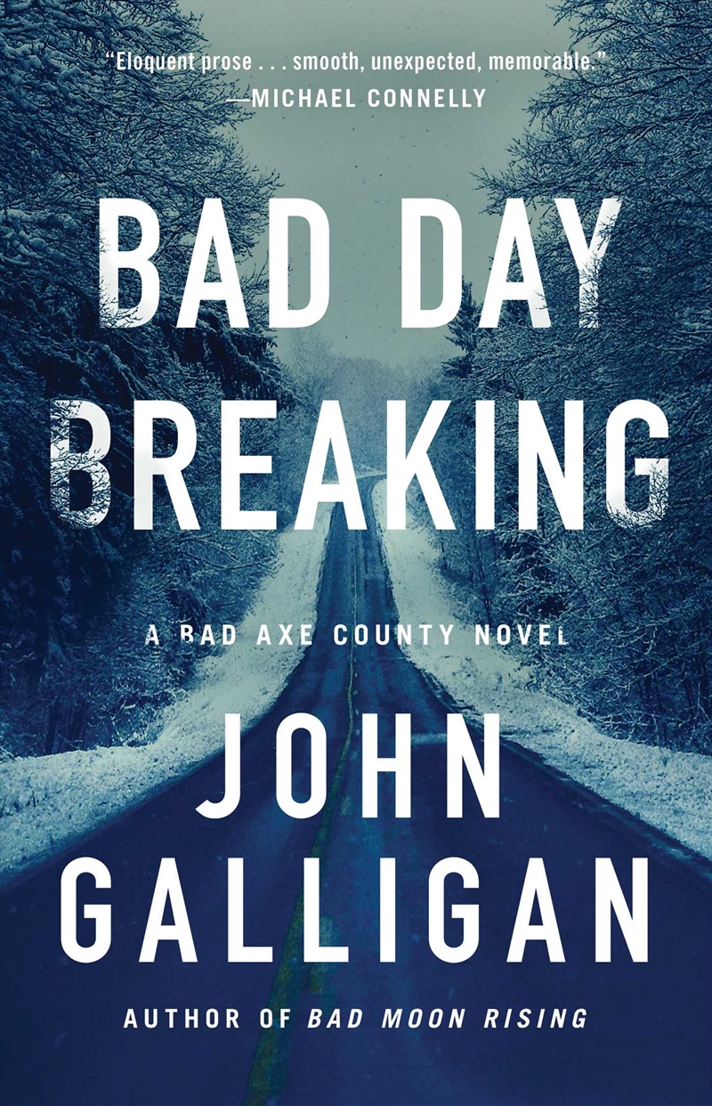 Bad Day Breaking/Product Detail/Thrillers & Horror Books