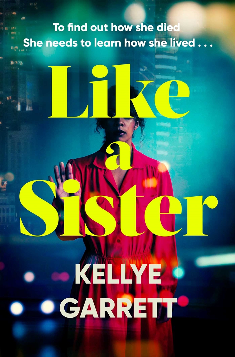 Like A Sister/Product Detail/Thrillers & Horror Books