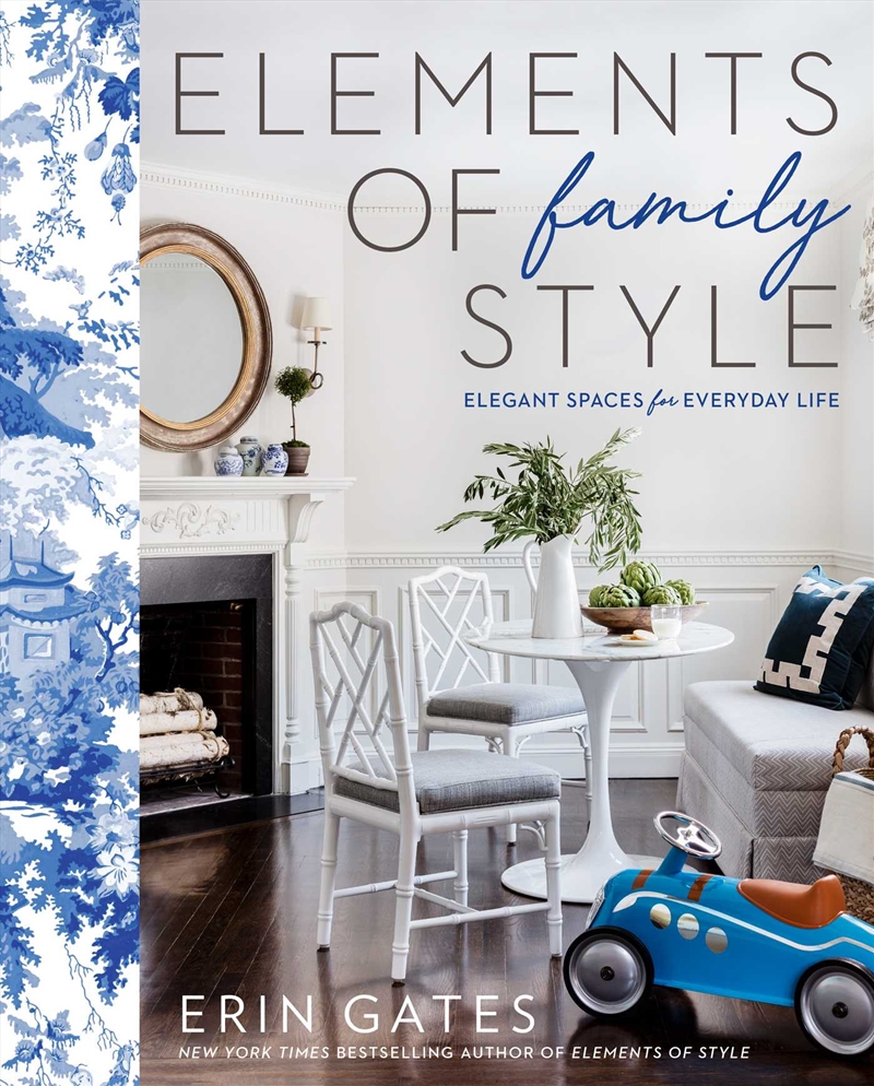 Elements of Family Style/Product Detail/House & Home