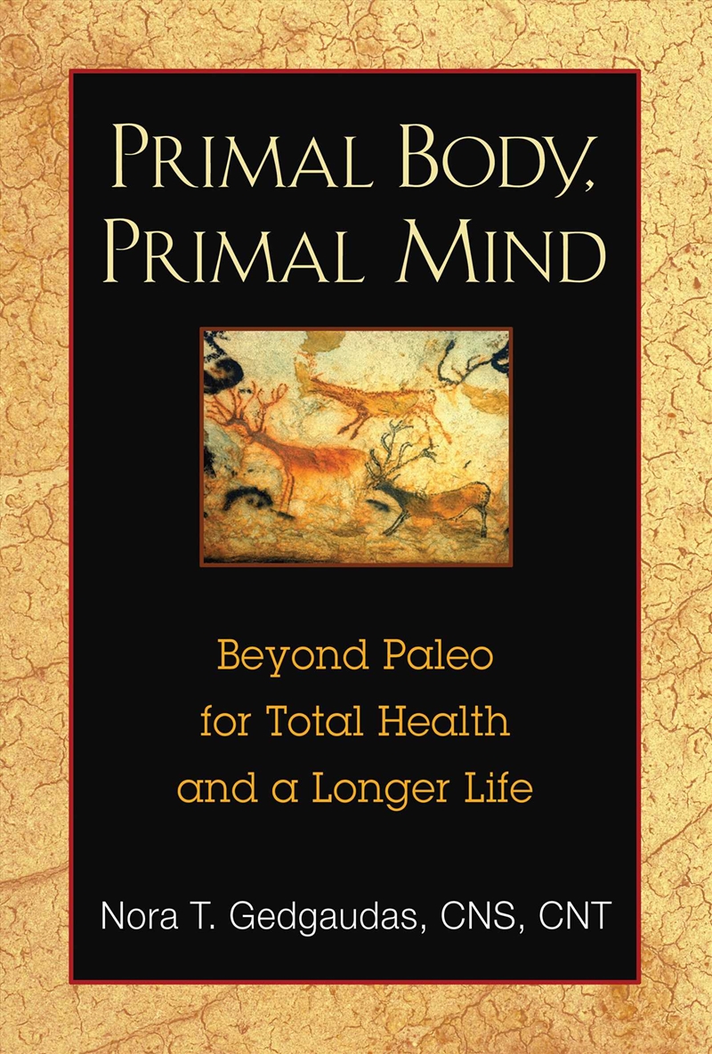 Primal Body, Primal Mind/Product Detail/Reading