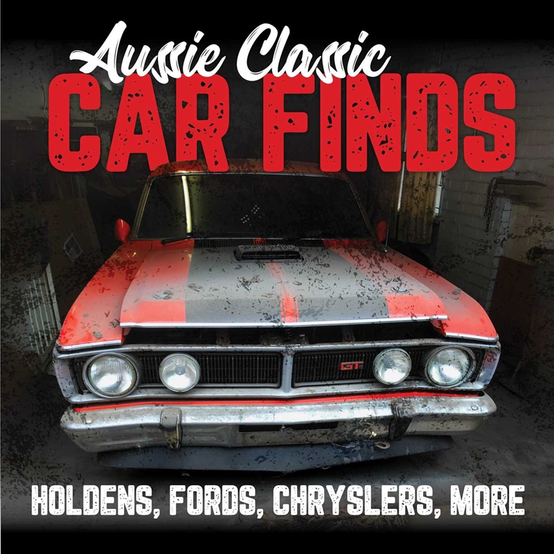 Aussie Classic Car Finds/Product Detail/Transportation