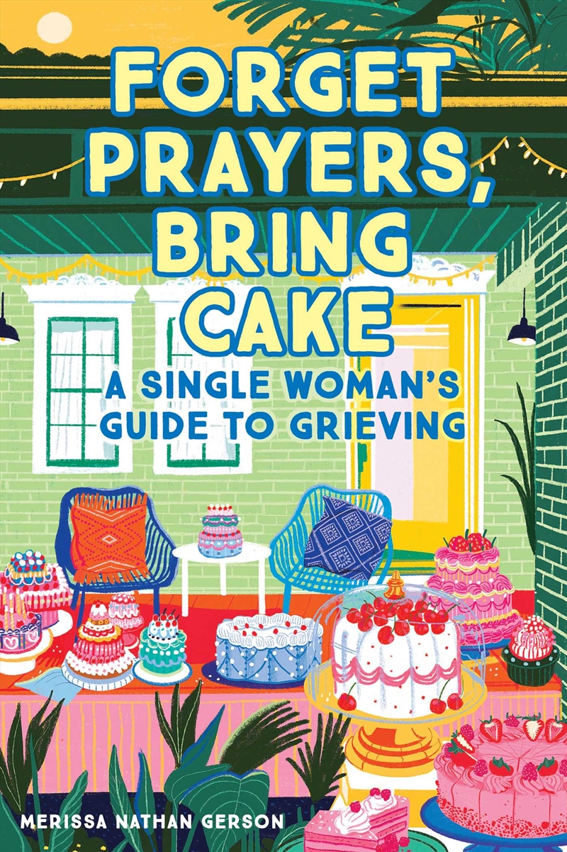 Forget Prayers, Bring Cake/Product Detail/Self Help & Personal Development