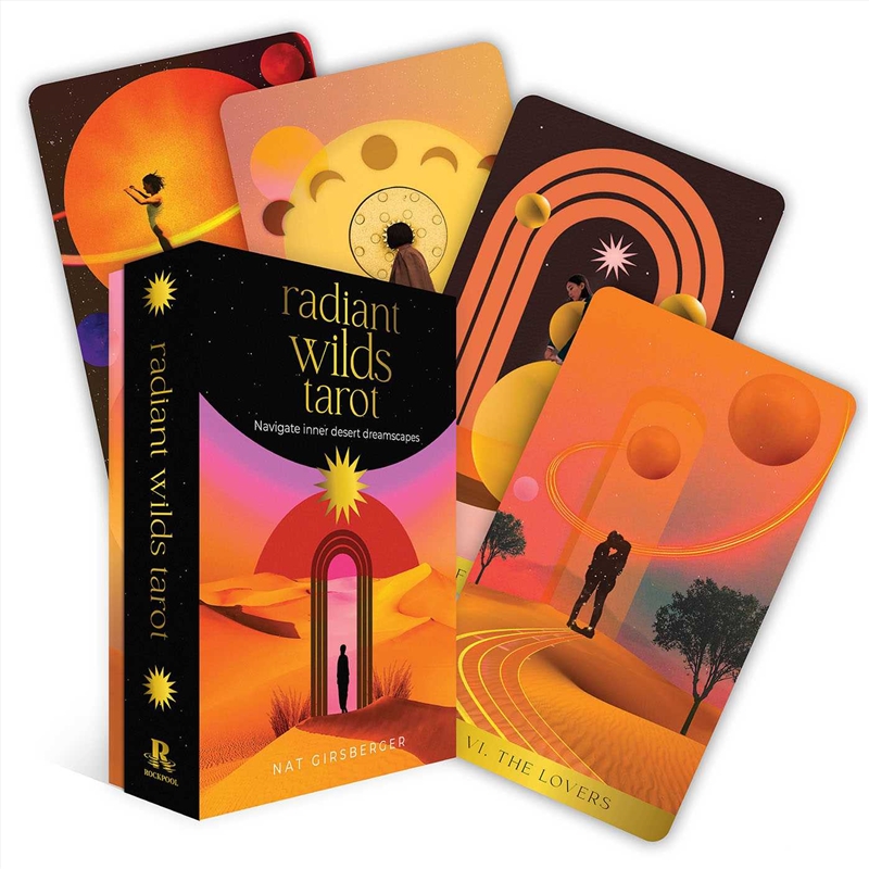 Radiant Wilds Tarot/Product Detail/Tarot & Astrology