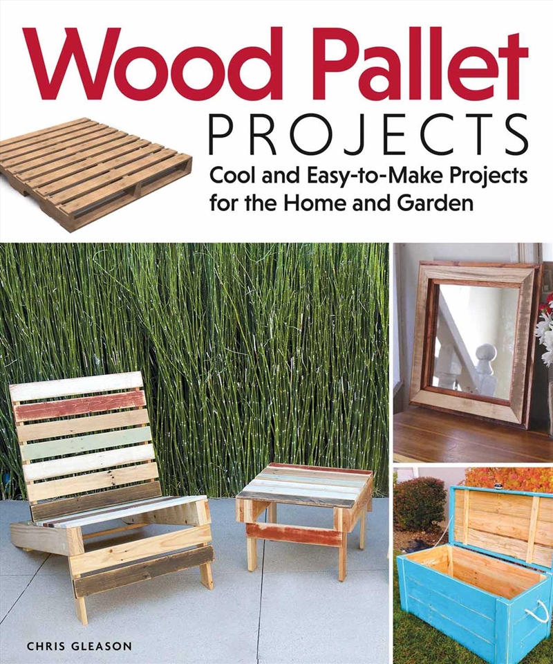 Wood Pallet Projects/Product Detail/Crafts & Handiwork