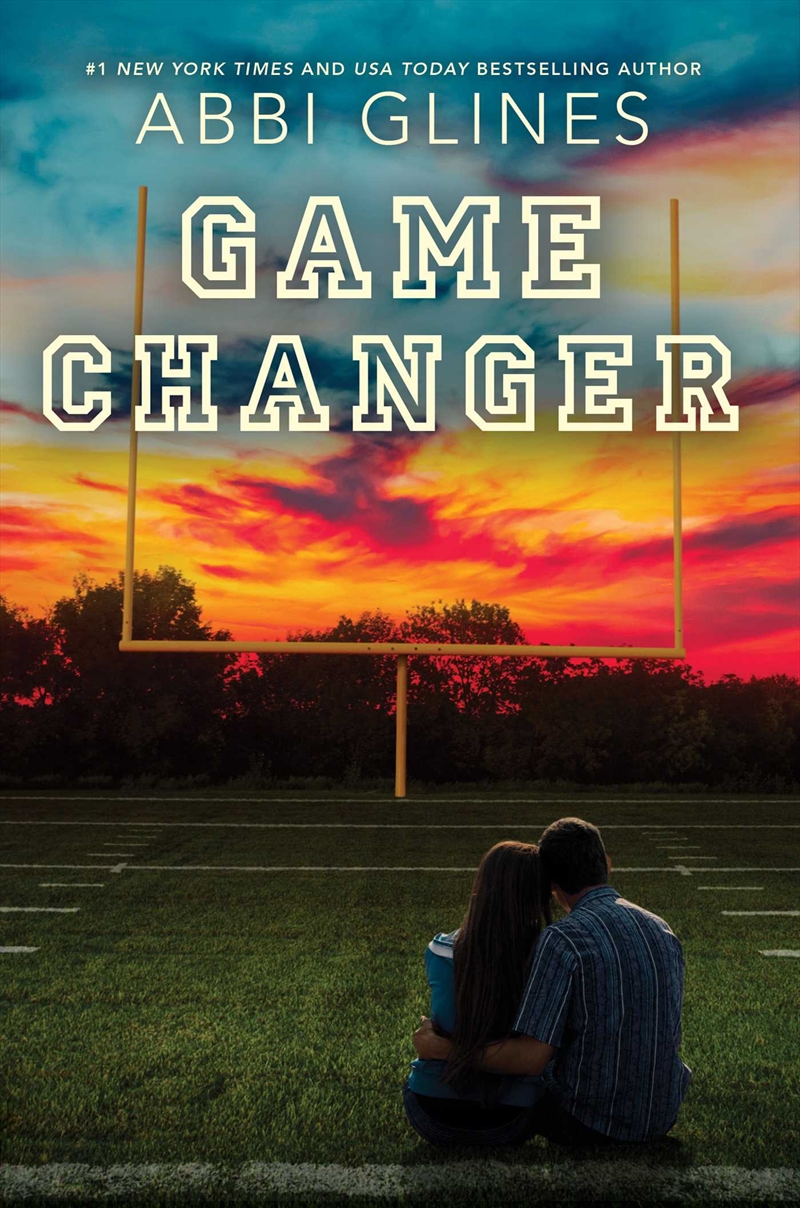 Game Changer/Product Detail/Young Adult Fiction