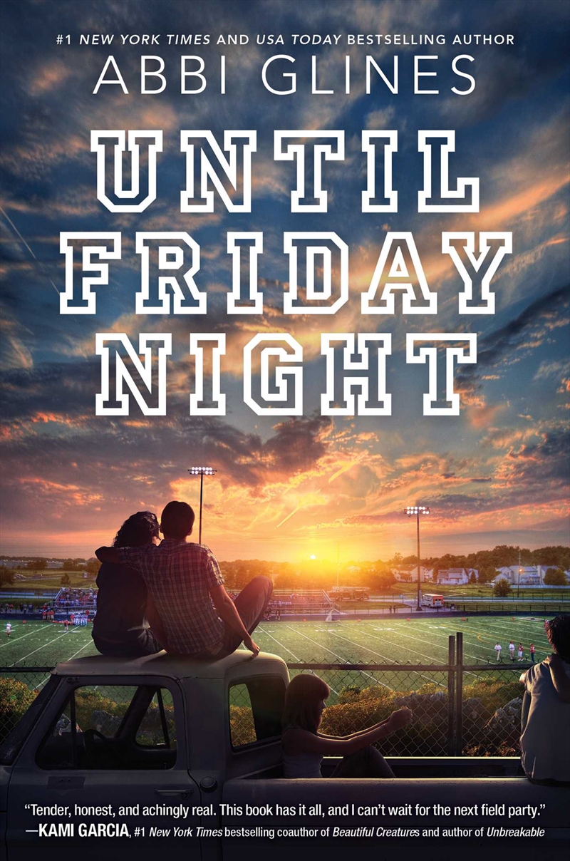 Until Friday Night/Product Detail/Young Adult Fiction