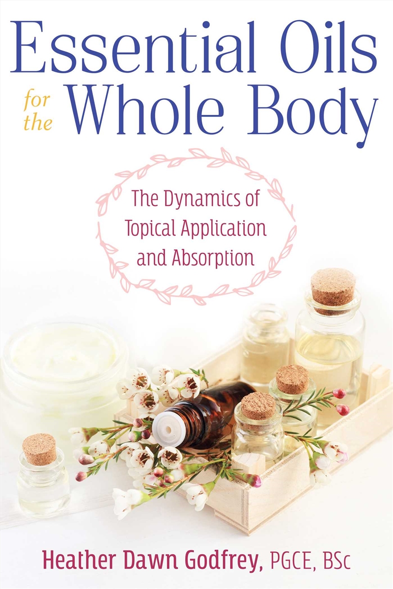 Essential Oils for the Whole Body/Product Detail/Reading