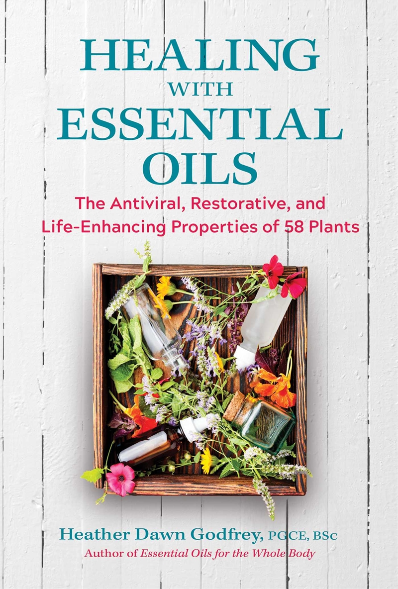 Healing with Essential Oils/Product Detail/Reading