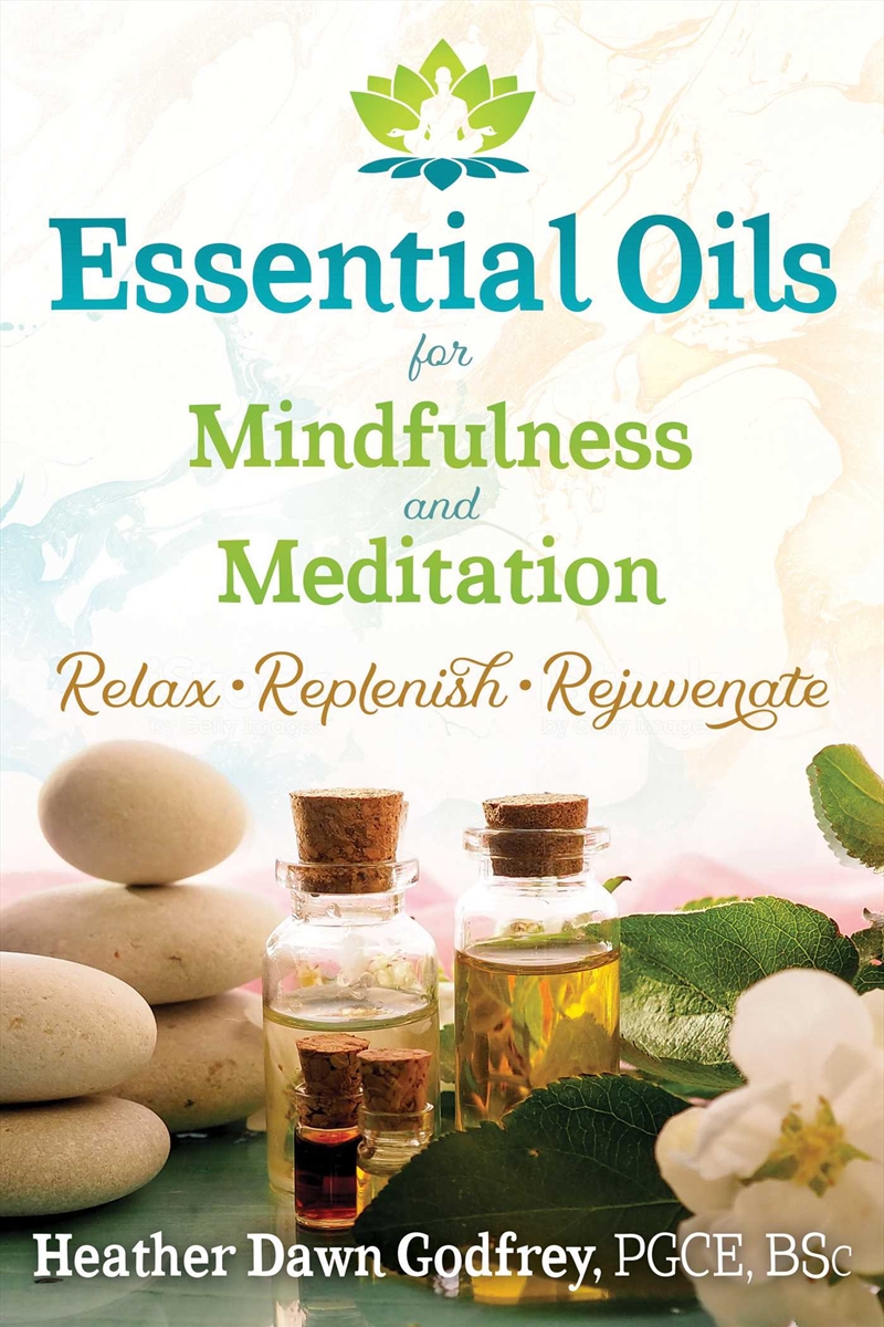 Essential Oils for Mindfulness and Meditation/Product Detail/Family & Health