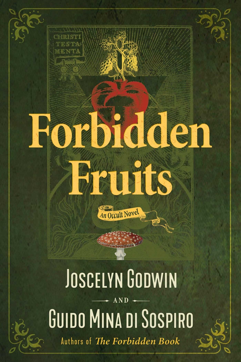 Forbidden Fruits/Product Detail/Thrillers & Horror Books