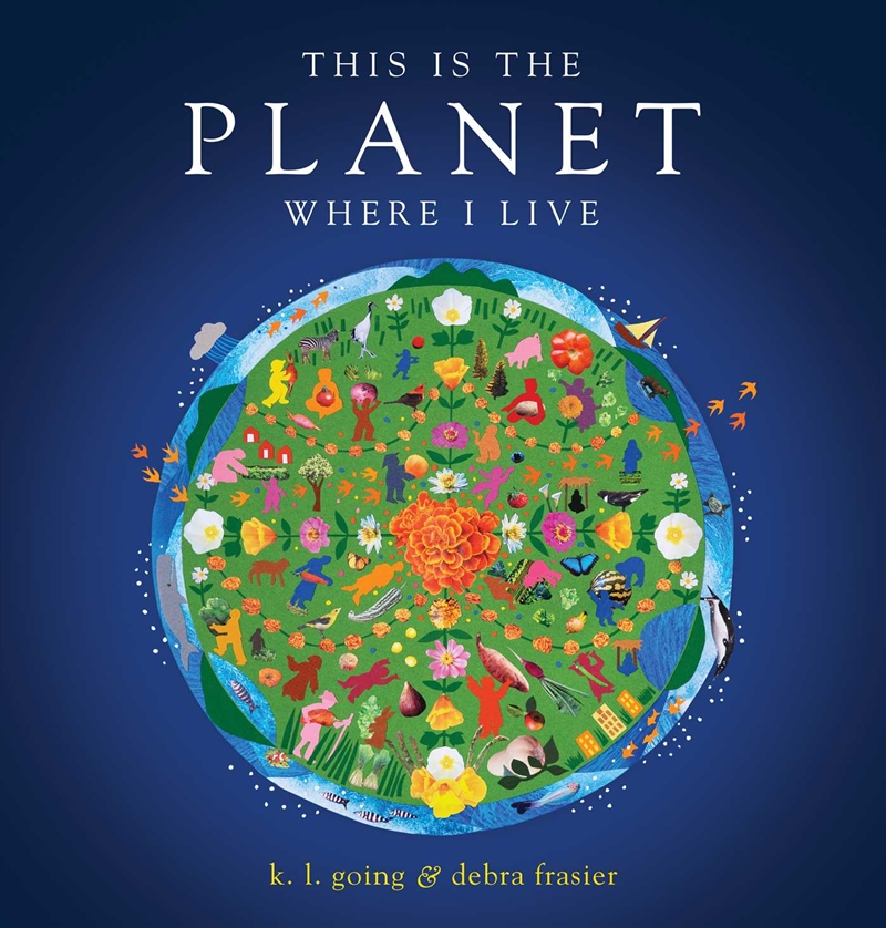 This Is the Planet Where I Live/Product Detail/Early Childhood Fiction Books