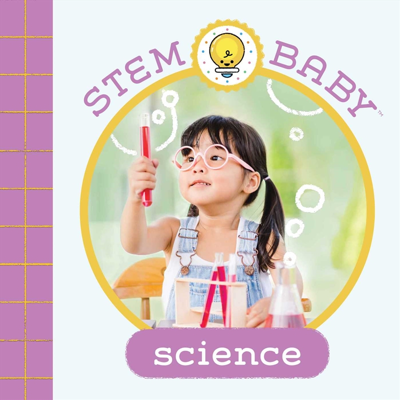 STEM Baby: Science/Product Detail/Childrens Fiction Books