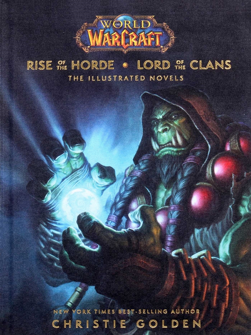 World of Warcraft: Rise of the Horde & Lord of the Clans/Product Detail/Science Fiction Books