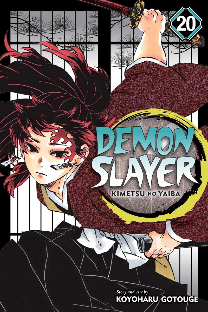 Demon Slayer: Kimetsu no Yaiba, Vol. 20/Product Detail/Manga