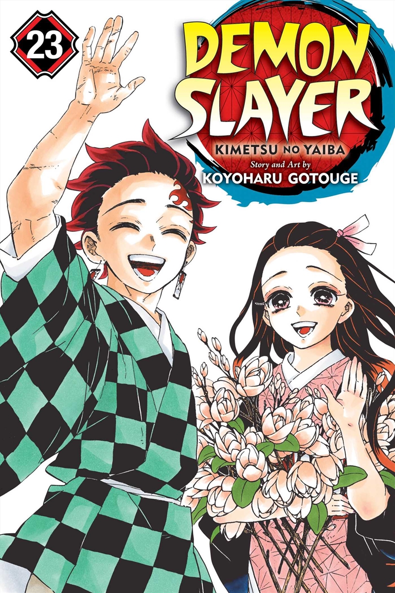 Demon Slayer: Kimetsu no Yaiba, Vol. 23/Product Detail/Manga