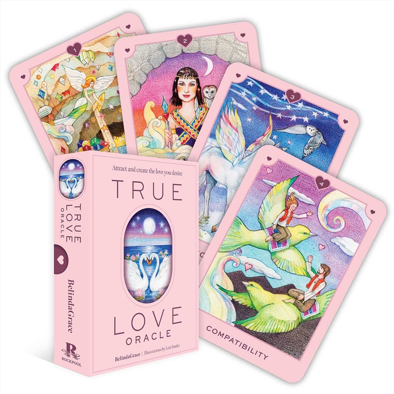 True Love Oracle/Product Detail/Tarot & Astrology