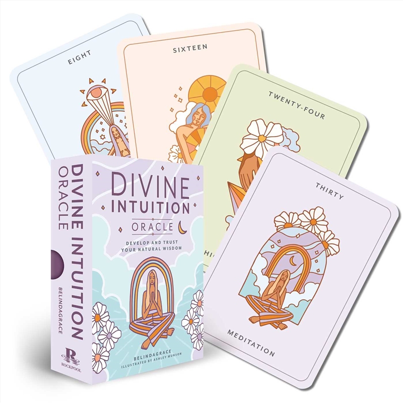 Divine Intuition Oracle/Product Detail/Tarot & Astrology