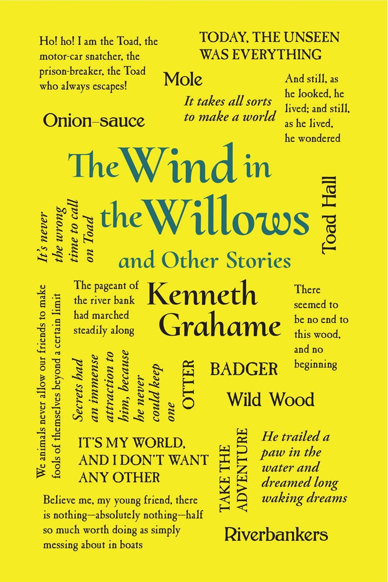 Wind in the Willows and Other Stories/Product Detail/General Fiction Books