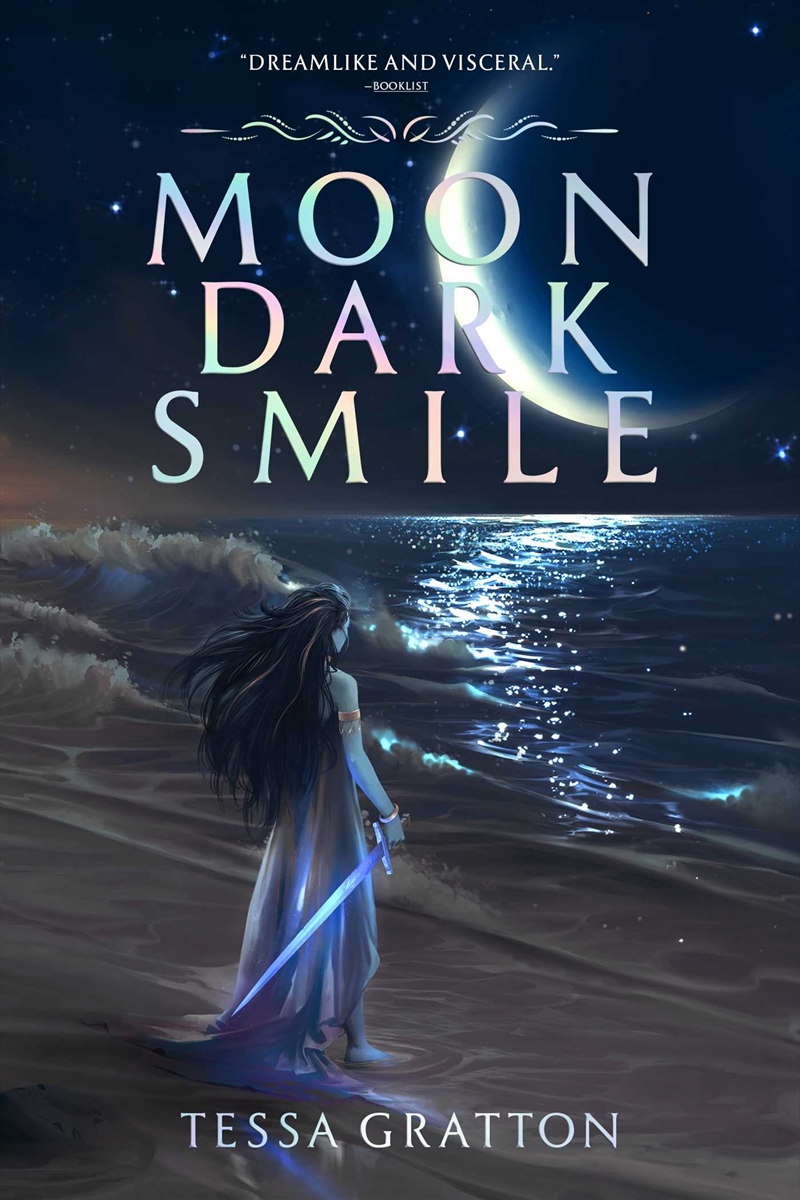 Moon Dark Smile/Product Detail/Young Adult Fiction