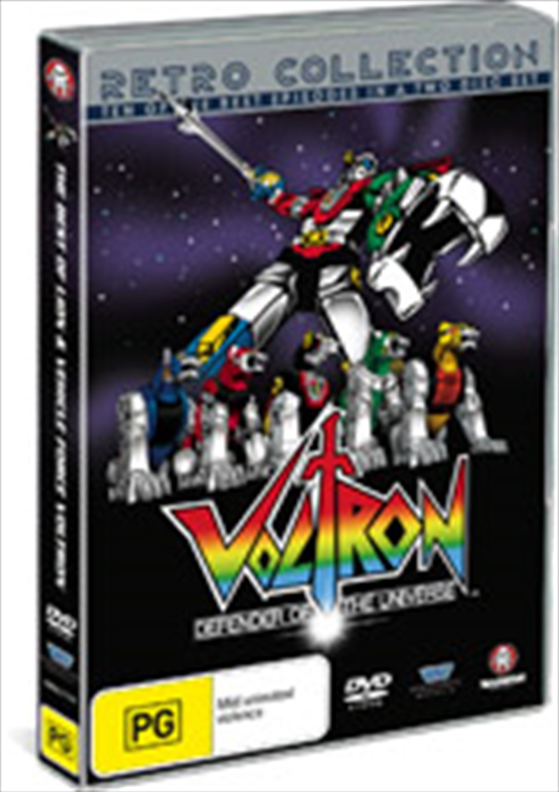 Voltron - Defender Of The Universe - Best Of/Product Detail/Anime