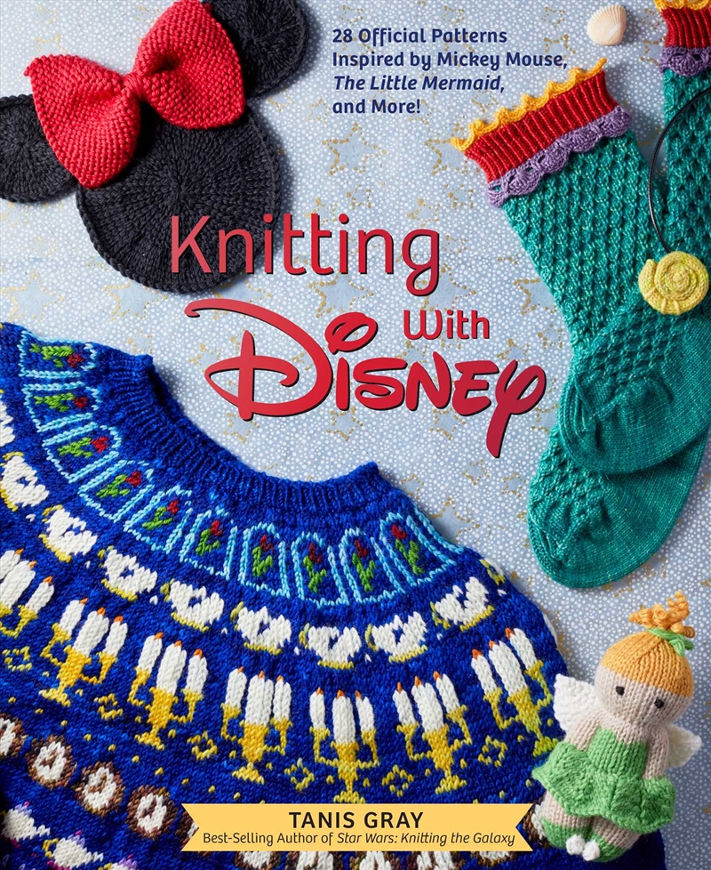 Knitting with Disney/Product Detail/Crafts & Handiwork