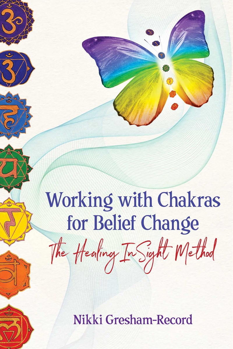 Working with Chakras for Belief Change/Product Detail/Family & Health