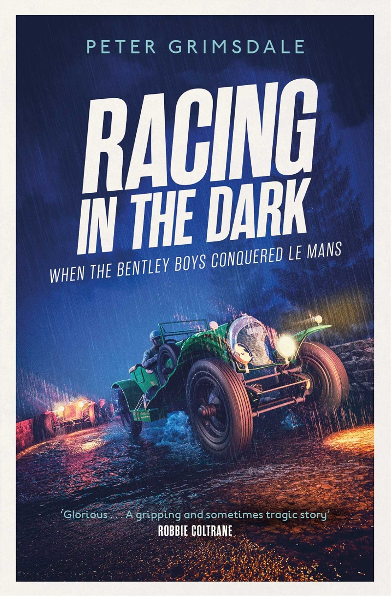 Racing in the Dark/Product Detail/Sport & Recreation