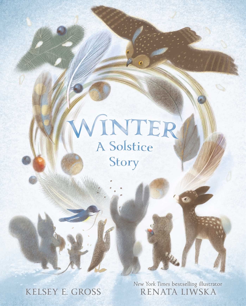 Winter/Product Detail/Early Childhood Fiction Books