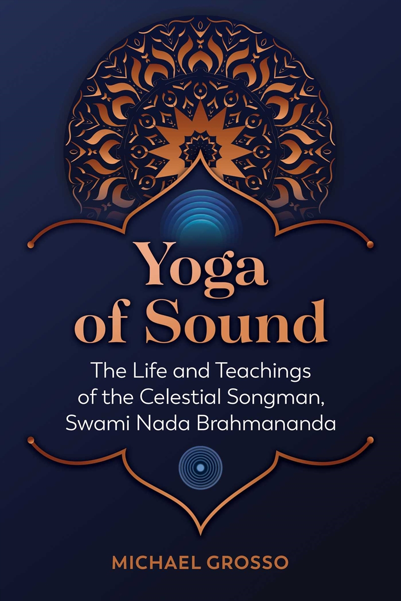 Yoga of Sound/Product Detail/Arts & Entertainment