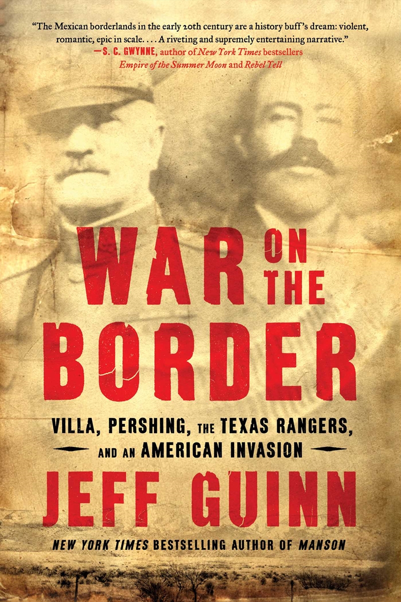 War on the Border/Product Detail/History